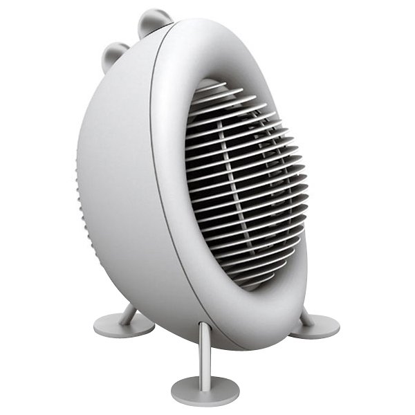 UPC 802322000092 product image for Stadler Form Max Fan Heater - M-010A - Body Finish: Yellow - Blade Color: Black | upcitemdb.com