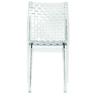 Kartell Ami Ami Chair - Color: Clear - G605054