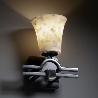 Alabaster Rocks! Argyle Wall Sconce