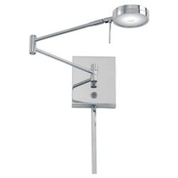 P4308 Swing Arm Wall Sconce