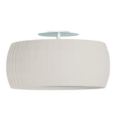 CRP2002254 Carpyen Isamu Semi-Flushmount Light - Color: White sku CRP2002254