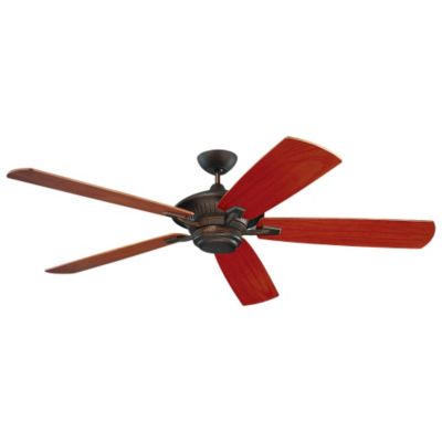 Cyclone Outdoor Ceiling Fan