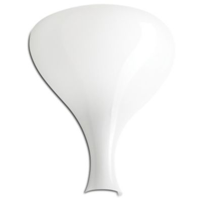 Leucos Lighting Summer Wall Sconce - Color: White - 0004001