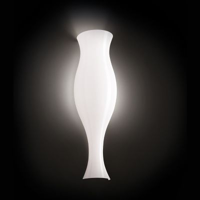 Leucos Lighting Spring Wall Sconce - Color: Yellow - Size: 1 light - 000852 - R335236 - Lights Fresh as a spring morning. The Leucos Spring Wall  sku R335236