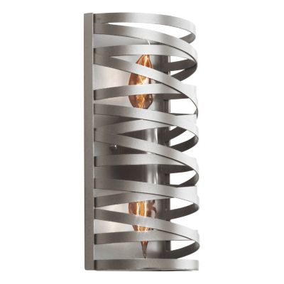 Hammerton Studio Tempest Cover Wall Sconce - Color: Clear - Size: 12 - C