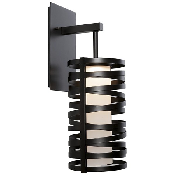Hammerton Studio Tempest Wall Sconce - Color: White - Size: 1 light - IDB00