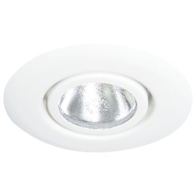 "4"" PAR20 Flush Gimbal Ring Trim"