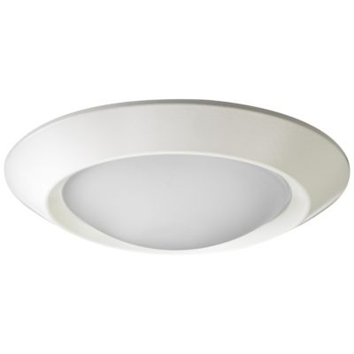 "4"" Beveled Glass Dome Trim"