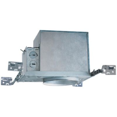 R335469 Juno 4-Inch Line Voltage IC Housing - Color: Silve sku R335469