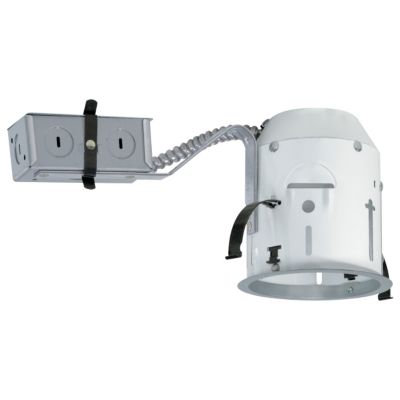 R335471 Juno 4-Inch Line Voltage Non-IC Remodel Housing -  sku R335471