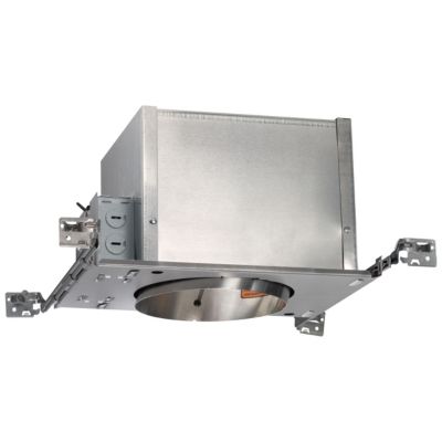 Juno 6-Inch IC Sloped Housing - Color: Silver - IC926