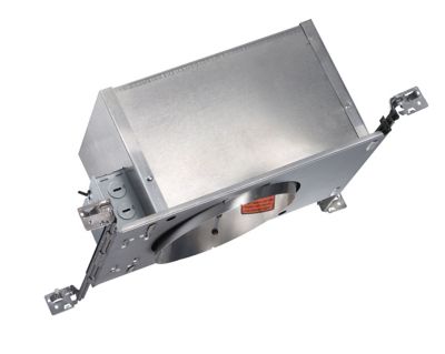 Juno 6-Inch Super Sloped IC Housing - Color: Silver - IC928