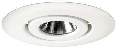 "4"" MR16 Flush Gimbal Ring Trim"