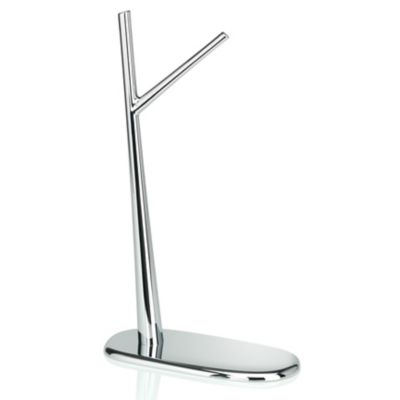 R335694 Alessi Dear Charlie Banana Holder - Color: Chrome  sku R335694