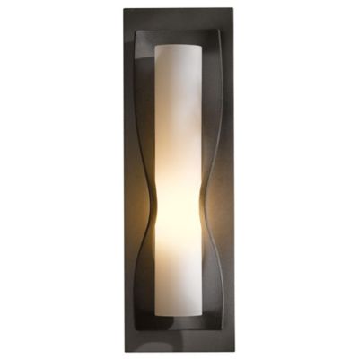 Hubbardton Forge Dune Wall Sconce - Color: Matte - Size: Small - 204790-104