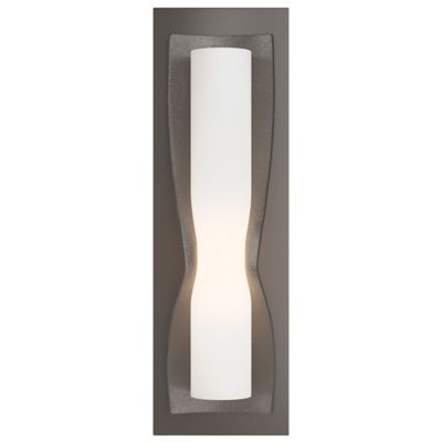 Hubbardton Forge Dune Wall Sconce - Color: Oil Rubbed - Size: Small - 20479