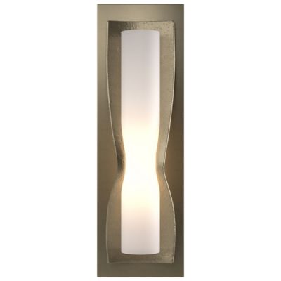 HBF2132695 Hubbardton Forge Dune Wall Sconce - Color: Antique sku HBF2132695