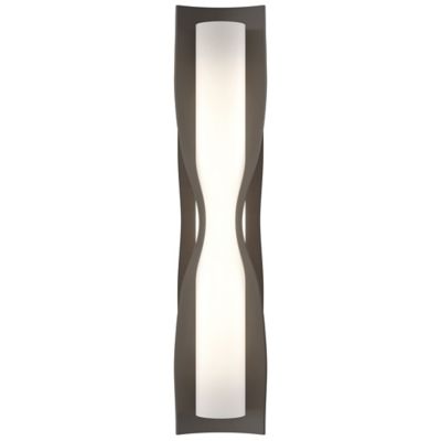 Hubbardton Forge Dune Wall Sconce - Color: Oil Rubbed - Size: Large - 20479