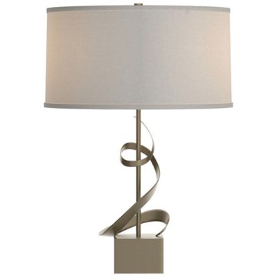 Hubbardton Forge Gallery 273030 Spiral Table Lamp - Color: Antique - Size: 