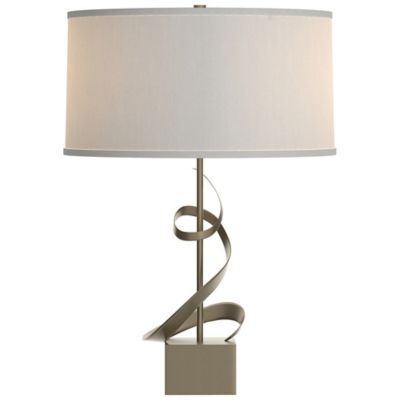 Hubbardton Forge Gallery 273030 Spiral Table Lamp - Color: Antique - Size: 