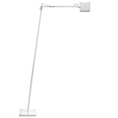 FLOS Lighting Kelvin LED Floor Lamp - Color: White - F3305009