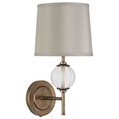 Robert Abbey Latitude 3374 Wall Sconce - Color: Metallics