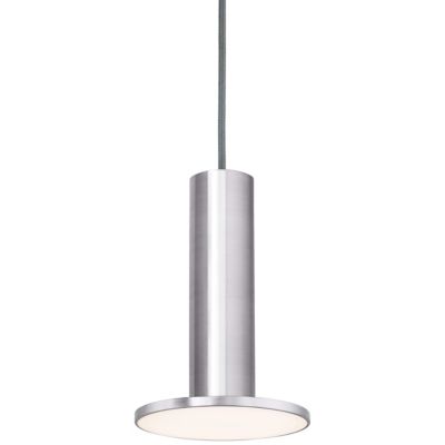 PAB2467075 Pablo Lighting Cielo LED Pendant Light - Color: Si sku PAB2467075