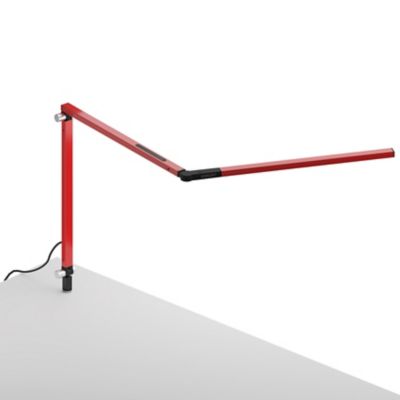 Koncept Z-Bar Mini LED Desk Lamp Gen 4 - Color: Red - AR3100-WD-RED-THR