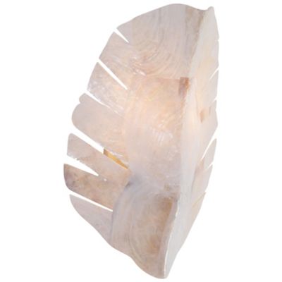 Banana Leaf 2-Light Wall Sconce