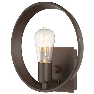 Uptown Theater Row Wall Sconce