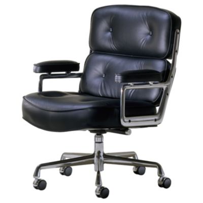 Herman Miller Eames Executive Chair in Black - Herman Miller Authorized Retailer