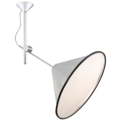 Eurofase Manera 22975-010 Pendant Light - Color: Aluminum