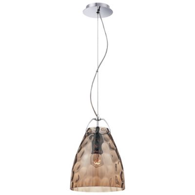 Eurofase Amero Pendant Light - Color: Amber - Size: Large - 22900-036