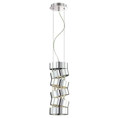 Eurofase Ariella Pendant Light - Color: Clear - Size: 1 light - 20389-017