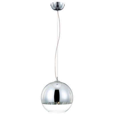 Eurofase Chromos Pendant Light - Color: Clear - Size: Medium - 20454-012