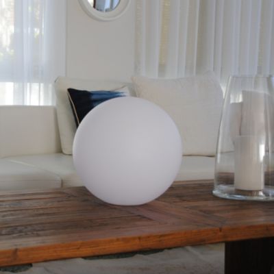 R348489 Artkalia Ballia LED Globe - Color: Matte - Size: 1 sku R348489