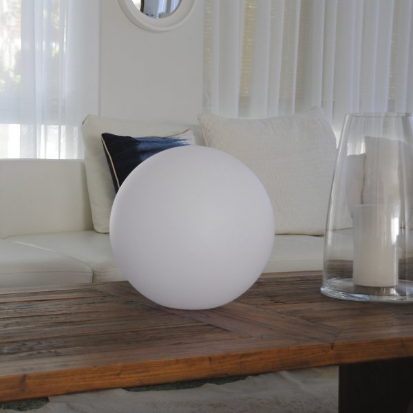 Artkalia Ballia LED Globe - Color: Matte - Size: 14 - BALLIA - WIRED