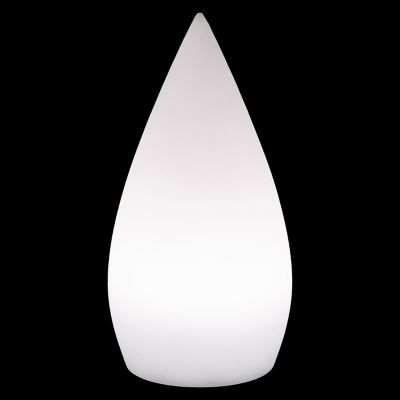 Artkalia Droppia LED Teardrop - Color: White - Size: 13