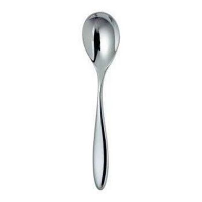 Alessi Mami Serving Spoon - Color: Metallics - SG38/11