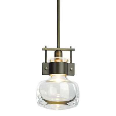 HBF2098307 Hubbardton Forge Cuff Mini Pendant Light - Color:  sku HBF2098307