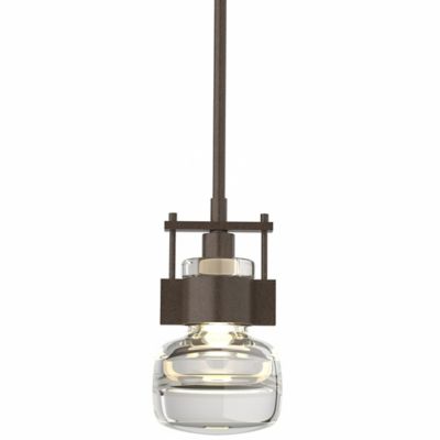 HBF2098280 Hubbardton Forge Cuff Mini Pendant Light - Color:  sku HBF2098280