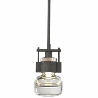 HBF2098310 Hubbardton Forge Cuff Mini Pendant Light - Color:  sku HBF2098310