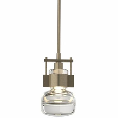 HBF2098289 Hubbardton Forge Cuff Mini Pendant Light - Color:  sku HBF2098289