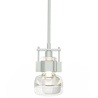 Hubbardton Forge Cuff Mini Pendant Light - Color: Clear - Size: Large - 187