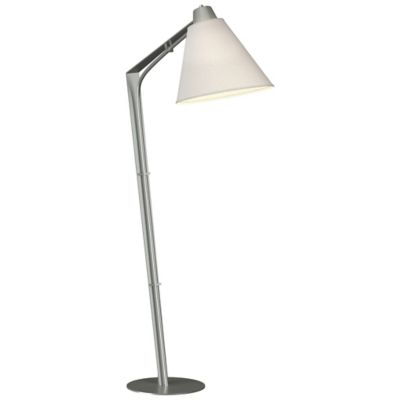 Hubbardton Forge Reach Floor Lamp - Color: Polished - Size: 1 light - 23286