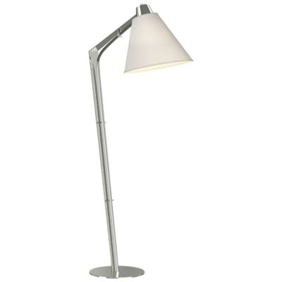 Hubbardton Forge Reach Floor Lamp - Color: Polished - Size: 1 light - 23286