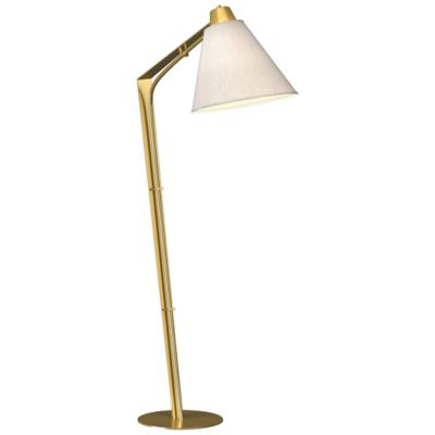 HBF2360664 Hubbardton Forge Reach Floor Lamp - Color: Polishe sku HBF2360664