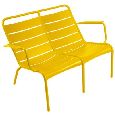 Luxembourg Stacking Low Armchair Duo