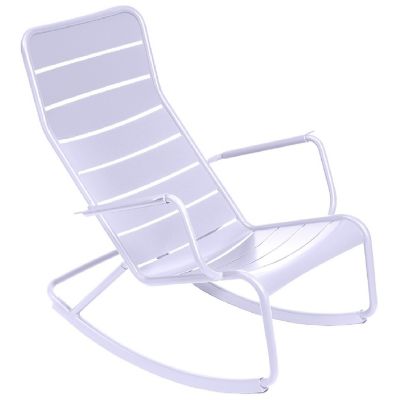 FRM2527685 Fermob Luxembourg Rocking Chair - Color: Purple -  sku FRM2527685