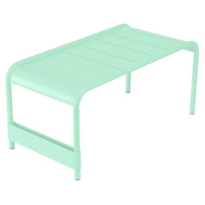 FRM2551429 Fermob Luxembourg Large Low Table/Garden Bench - C sku FRM2551429